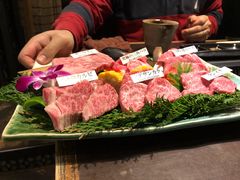 -松阪牛焼肉M(法善寺横丁店)