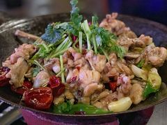 -西街夜油条·麻团包乌饭