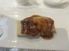 香煎法国鹅肝-广州塔晖粤轩中餐厅