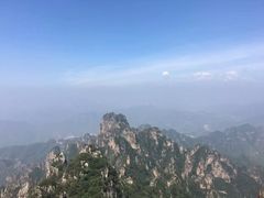 -狼牙山风景区