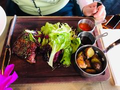 -YUE·6·西式融合餐厅(外滩六号店)