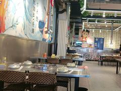 -英雄故事地摊烤肉(马驹桥店)