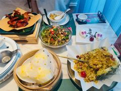 -悦得闲广式点心茶楼(蓝鲸世界店)