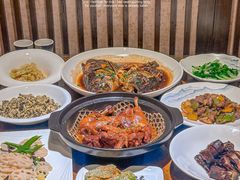 -烟水渔庄餐厅(西溪湿地店)