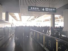 -南昌西站