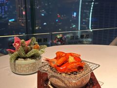 -悦轩中餐厅·高空江景·杭州柏悦酒店