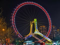 -天津之眼摩天轮