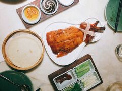 -那家小馆•北京菜•烤鸭(中关村店)