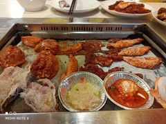 -爱客得牛排海鲜烤肉·火锅自助(春熙路黑金好店)