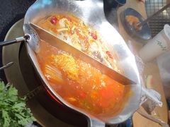 -湊湊火锅·茶憩(上海合生汇店)