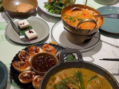 -芭札·Thai泰国餐厅(同和金铂天地店)