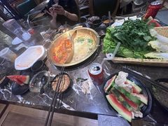 -刘一手重庆火锅(万达广场颍泉店)