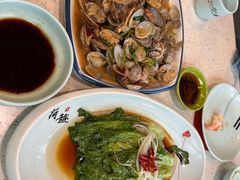 -巧克力渔家.小船海鲜胶东菜(万平口店)