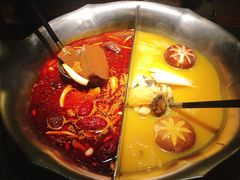 -湊湊火锅·茶憩(东城万达店)