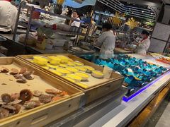-圣罗巴海鲜烤肉自助(鲅鱼圈万达店)
