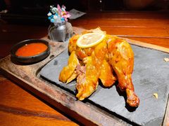 青柠脆皮鸡-相遇川湘融合菜(泰兴吾悦店)