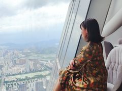 -傲廬·云端餐厅·深圳柏悦酒店