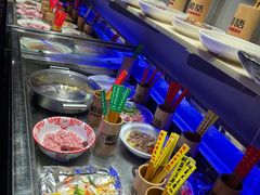 自助取餐区-湘语·湖南家常菜(新洲店)