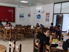 大堂-花悦农庄 | 烧鸡·竹筒饭(沙迳高沙温泉香溪堡店)