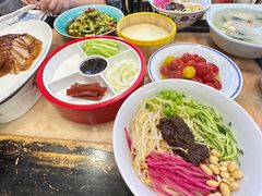 -吴记百姓菜馆·北京菜·烤鸭(故宫店)