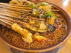 -古真记钵钵鸡(总店)