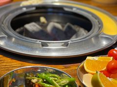-海之屋韩式烤肉(海棠68环球美食街店)