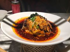 -蔴将·川菜(黄龙万科店)