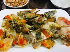 -官塘锋记鱼生·生腌·砂锅粥(牌坊街店)