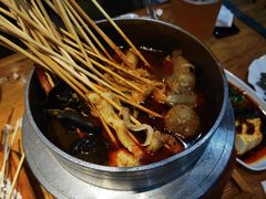 -老胖串店(山大路店)