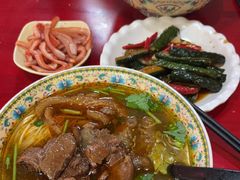 -金杨拉面王小吃面馆·牛三宝面·红烧牛肉粉