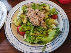 金枪鱼色拉-吉川花开(田林路店)