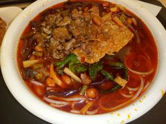 -水平有限广西米粉·广西风味集(五道口店)