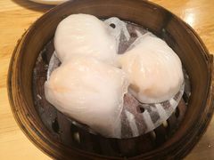 虾饺皇-黄金粥港式·早晚茶(海阳路店)