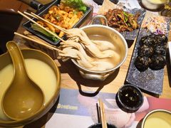 -冰川延边料理·炭烤串(原小木屋店)