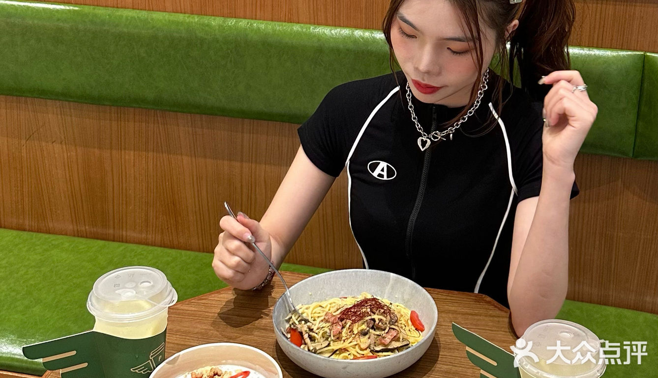 我不允许有人没打卡邮政咖啡