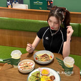 我不允许有人没打卡邮政咖啡