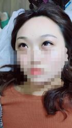 -西施无菌半永久纹绣眉眼影唇轻增发纹发际线