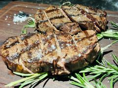 牛排-LESCEDARS Brasserie Bistro香柏树