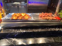 -甄品麦哲伦海鲜和牛自助(万达广场店)