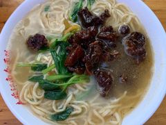 -泰顺江南春面馆