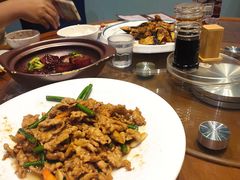 -韩记海鲜饺子旗舰店(红海新区店)