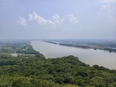 -采石矶景区