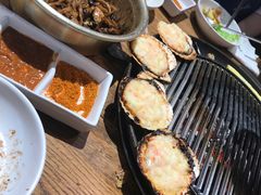 -釜山火炉韩式炭火烤肉(欧洲城店)