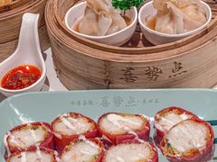 -喜势点·糖沙翁手工茶点·本地人茶居(永庆坊店)