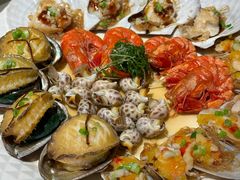 海鲜拼盘-南海渔村(珠江新城店)