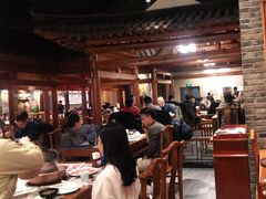 大堂-东来顺饭庄(西直门店)