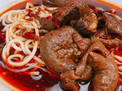 红烧肥肠面-花市豌杂面(民生路店)