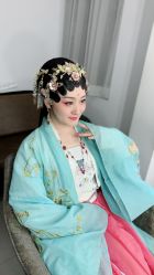 点击看大图 -美云庭古装·格格服汉服·京城旅拍(北京店)
