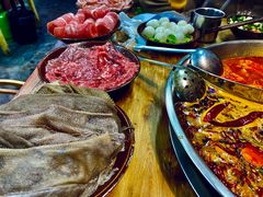 -老街·稳拈老火锅(海椒市店)