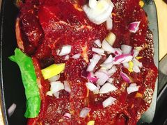 黑椒牛肉-赞酱川式烤肉(蜀都万达店)